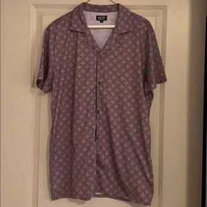 Boohoo men’s button up